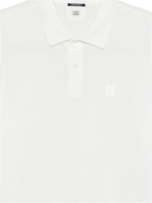Polo con logo C.P. COMPANY | 20CLPL022A005263W103